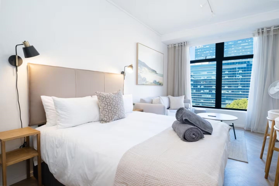 1 Bedroom Property for Sale in Cape Town City Centre Western Cape
